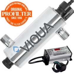 viqua vh series uv water sterilizer  medium